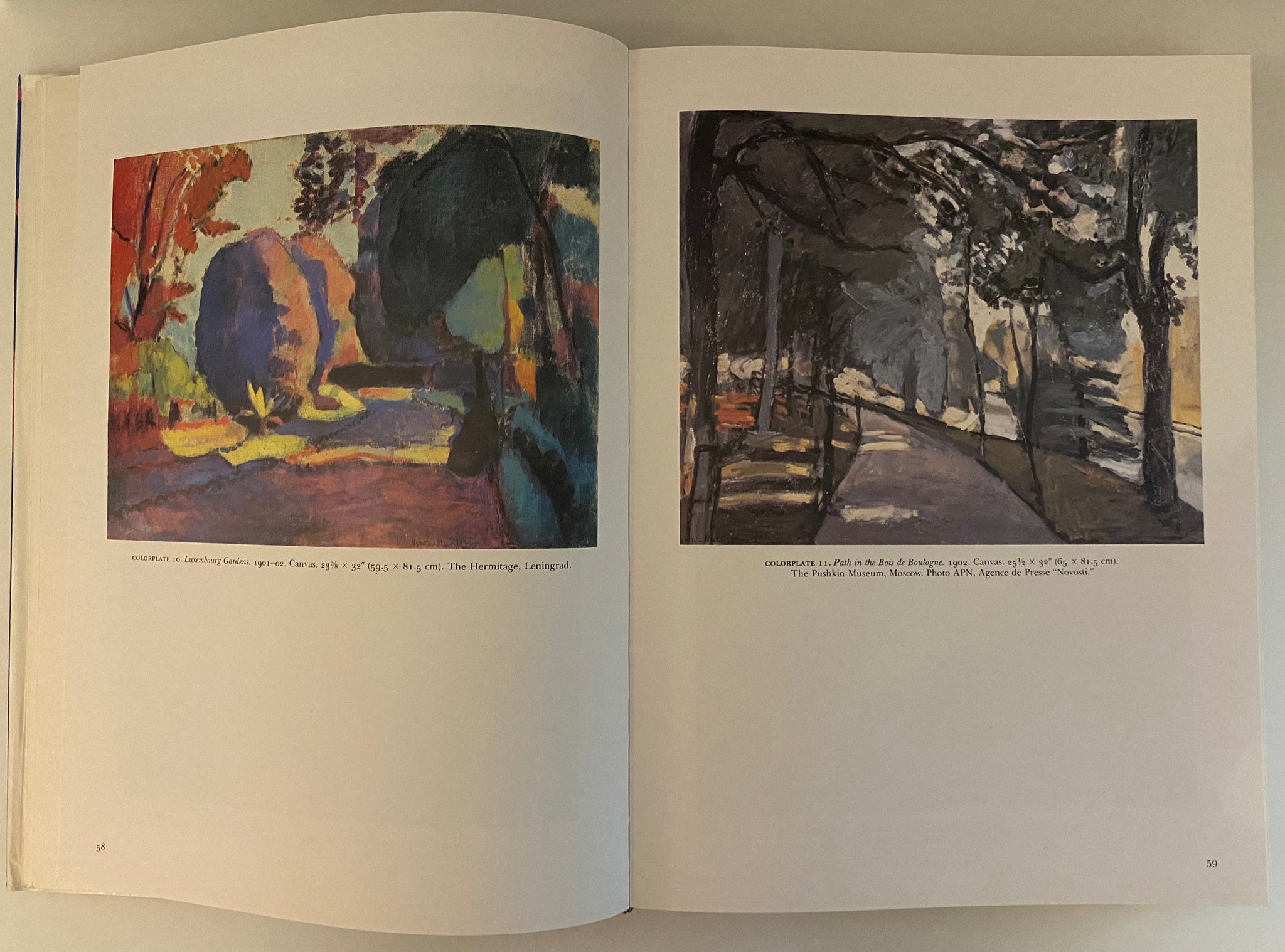 JACK D. FLAM : MATISSE - A RETROSPECTIVE