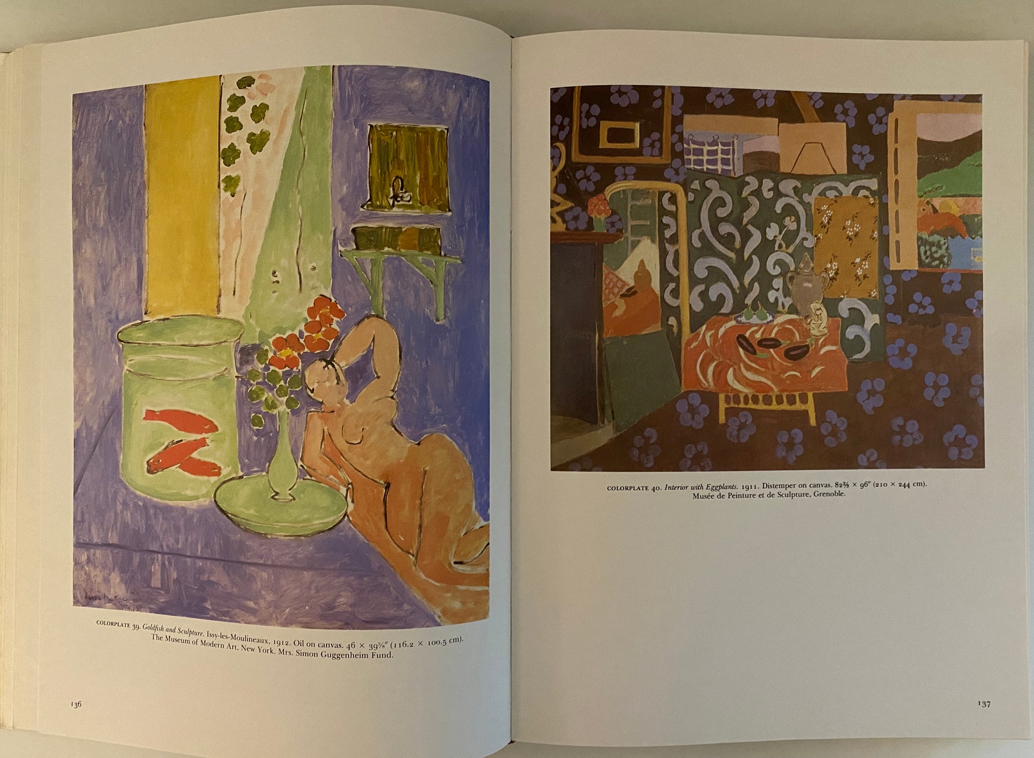 JACK D. FLAM : MATISSE - A RETROSPECTIVE