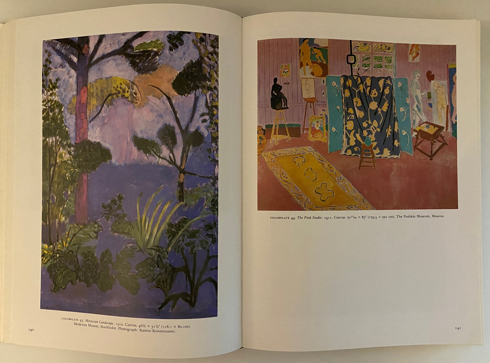JACK D. FLAM : MATISSE - A RETROSPECTIVE