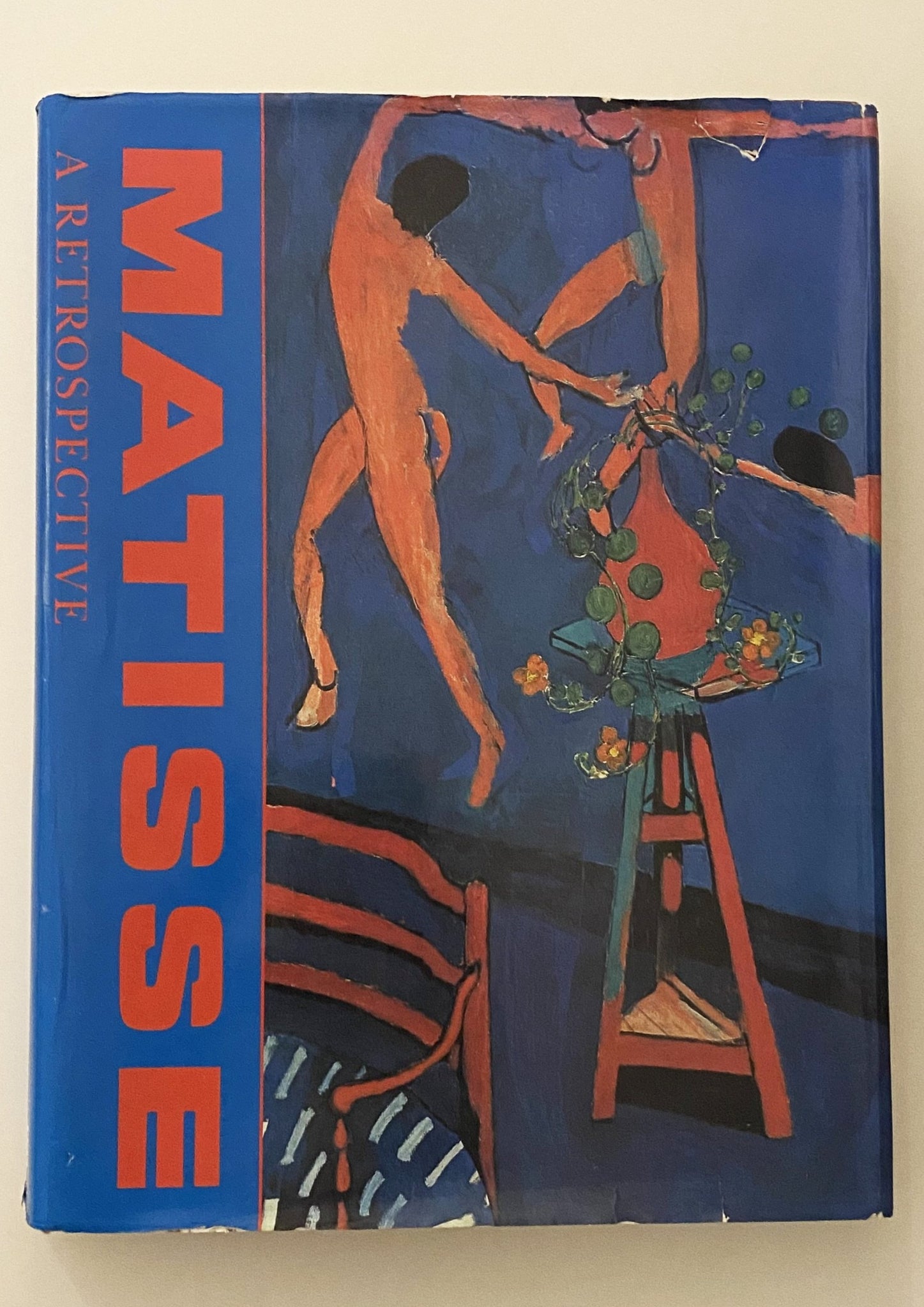JACK D. FLAM : MATISSE - A RETROSPECTIVE