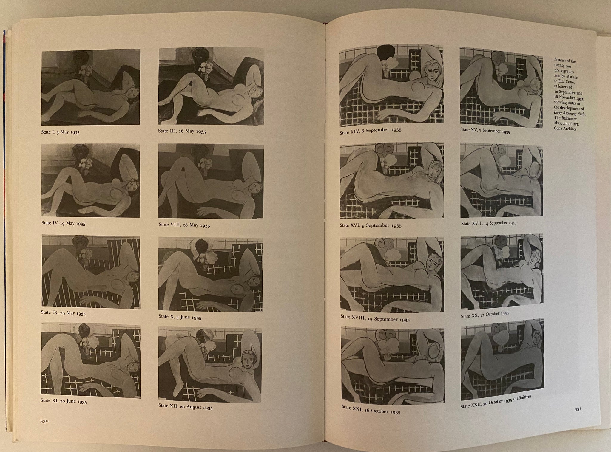 JACK D. FLAM : MATISSE - A RETROSPECTIVE