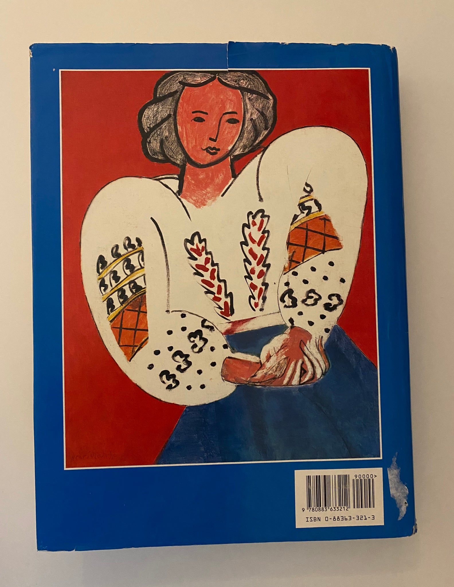 JACK D. FLAM : MATISSE - A RETROSPECTIVE