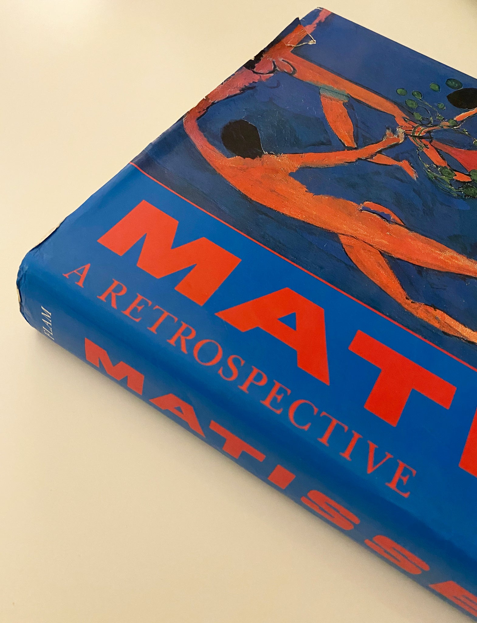 JACK D. FLAM : MATISSE - A RETROSPECTIVE