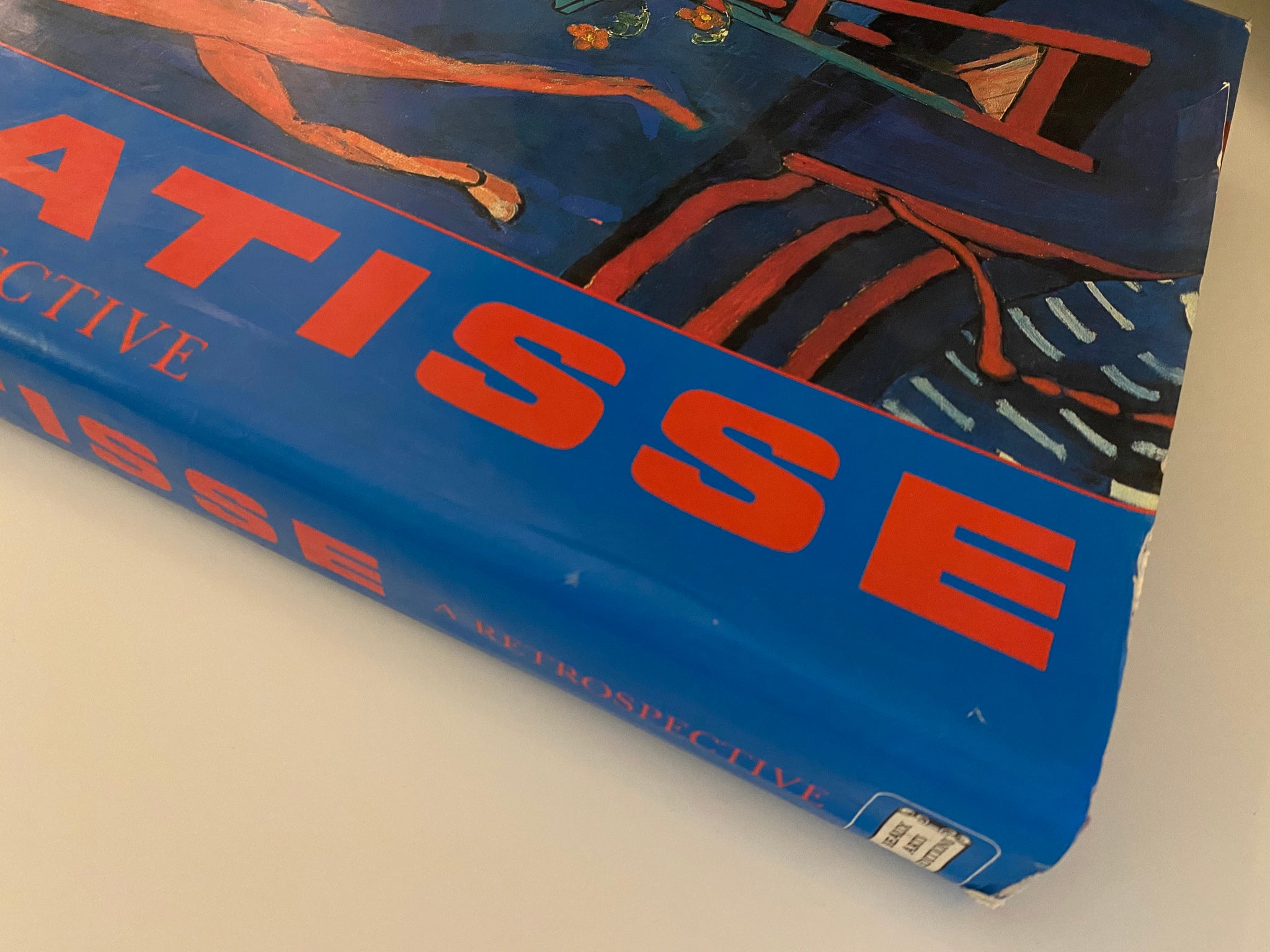 JACK D. FLAM : MATISSE - A RETROSPECTIVE