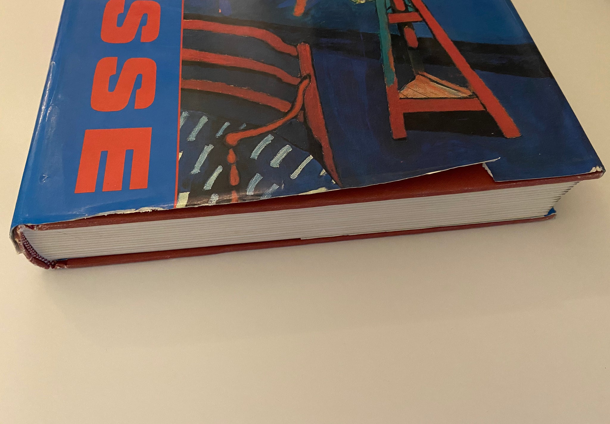 JACK D. FLAM : MATISSE - A RETROSPECTIVE