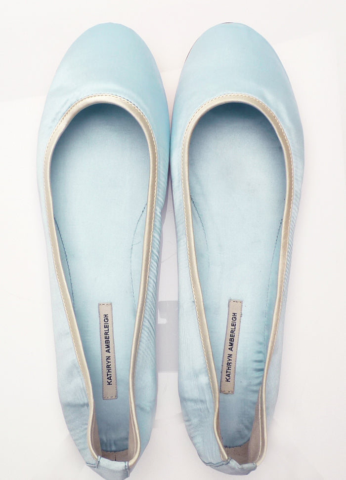 3060 silk flats; heaven