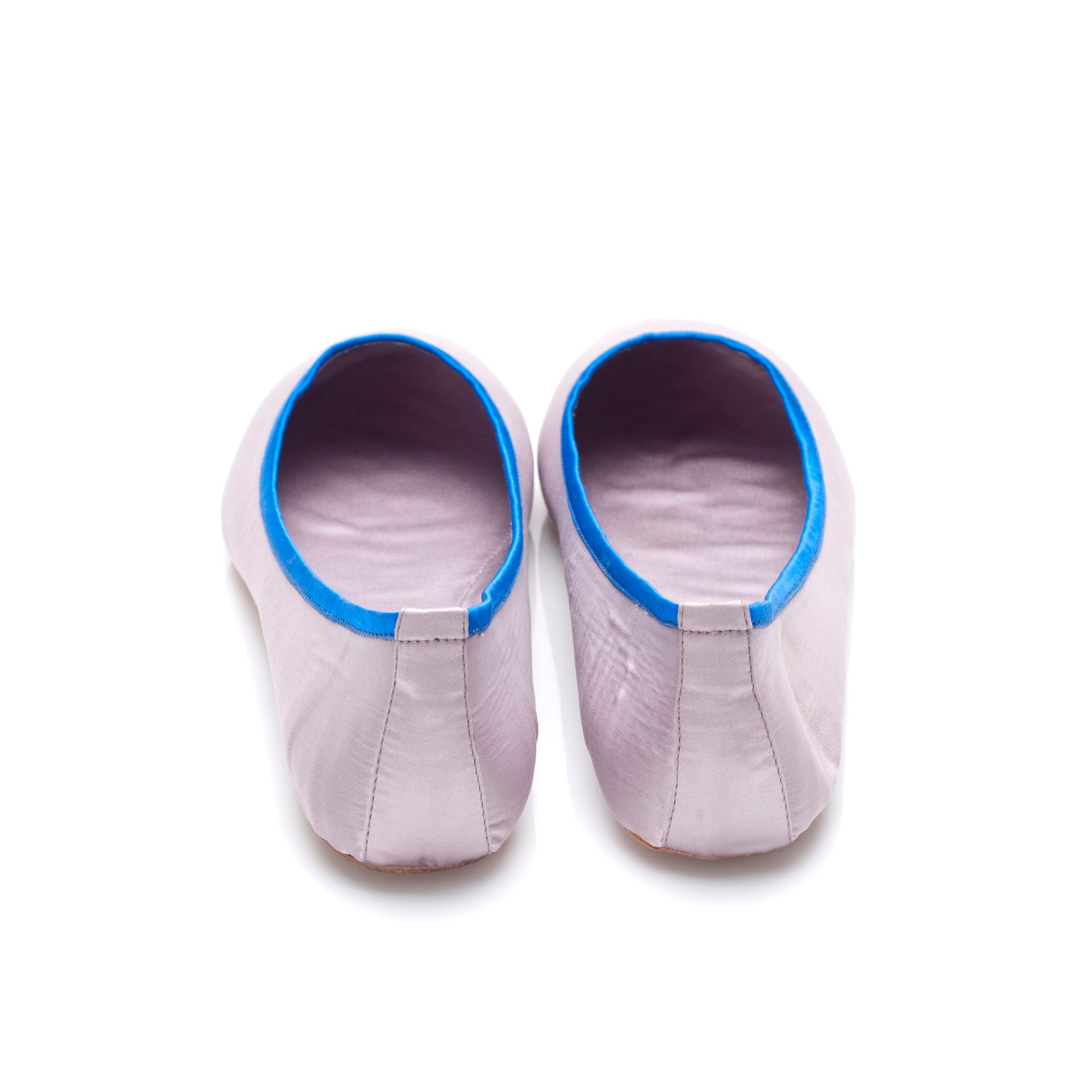 3060 silk flats; wisteria