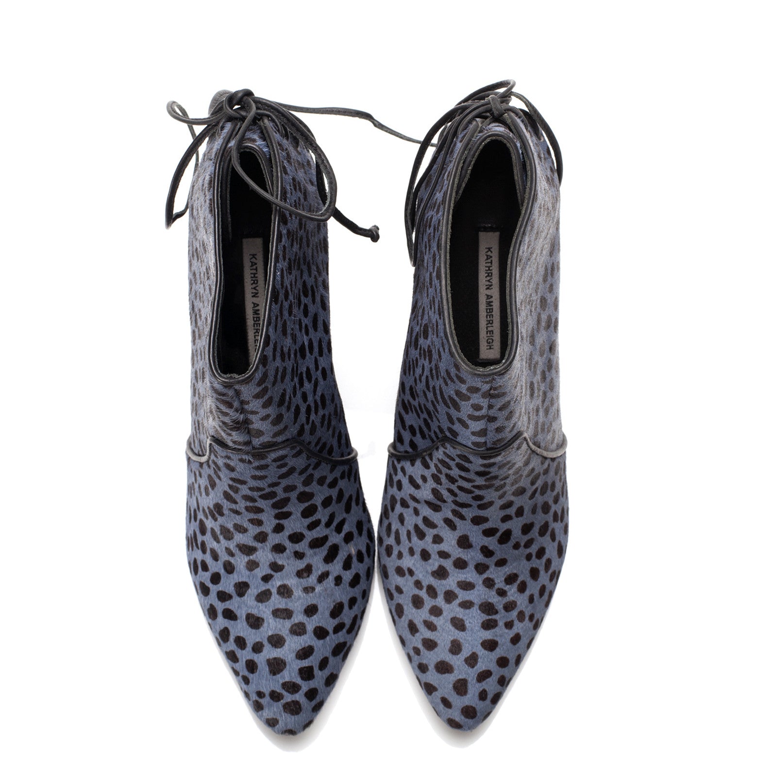 K305 hair boots; jasmin cheetah