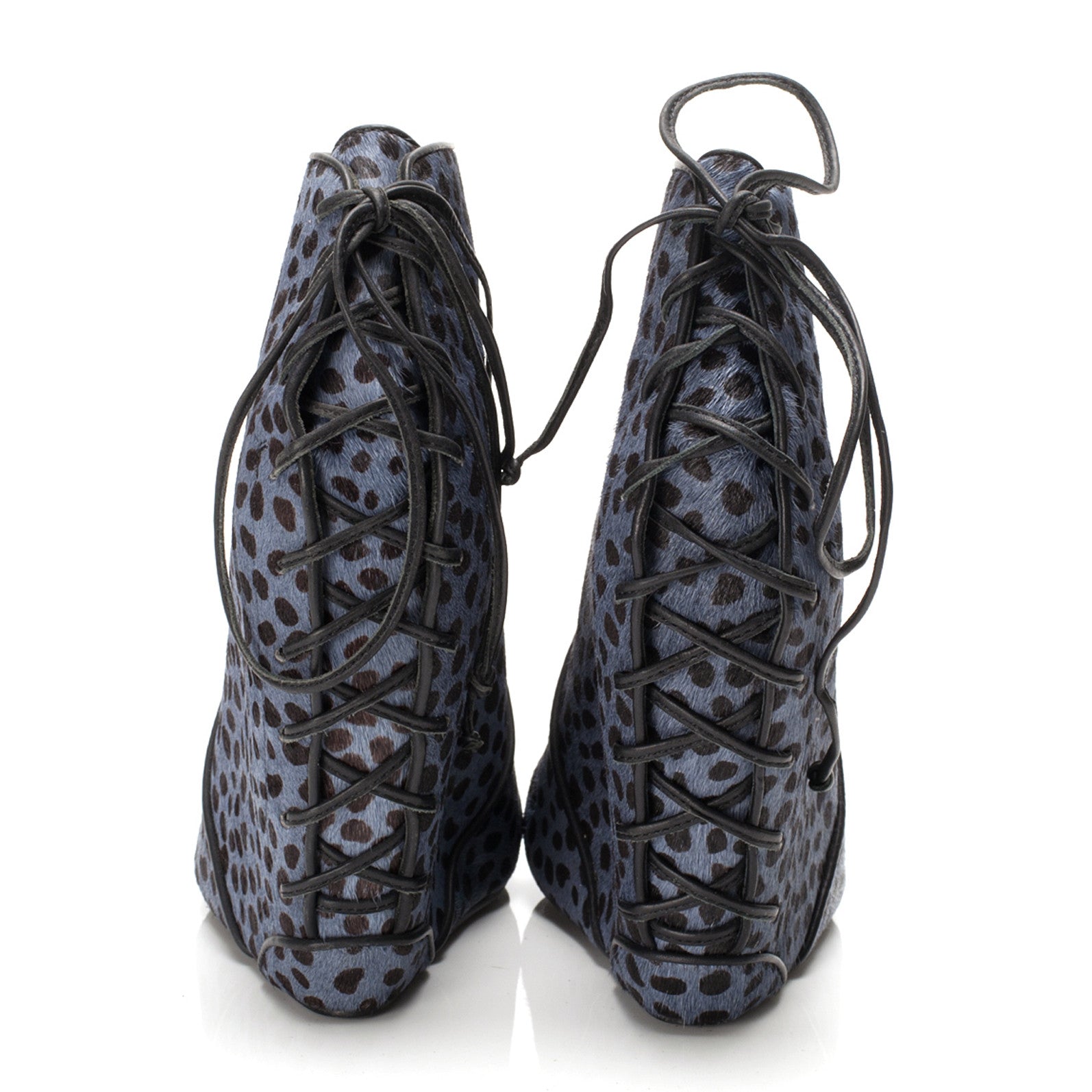 K305 hair boots; jasmin cheetah