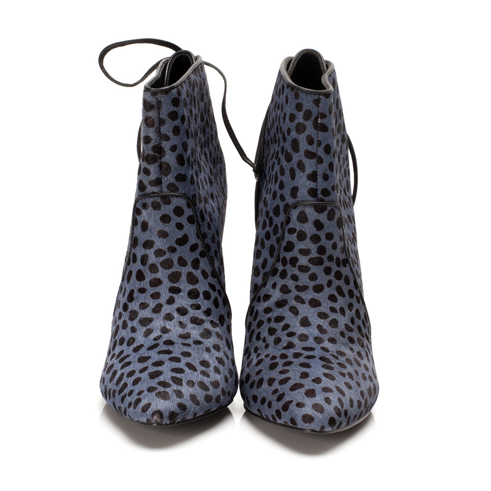 K305 hair boots; jasmin cheetah
