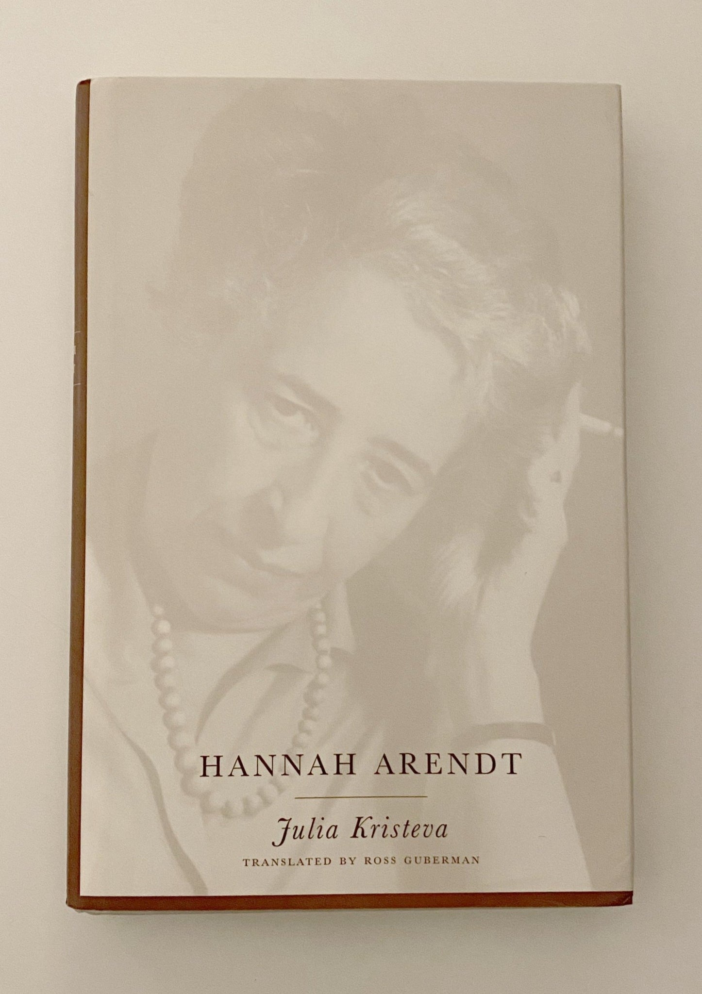 JULIA KRISTEVA : HANNAH ARENDT
