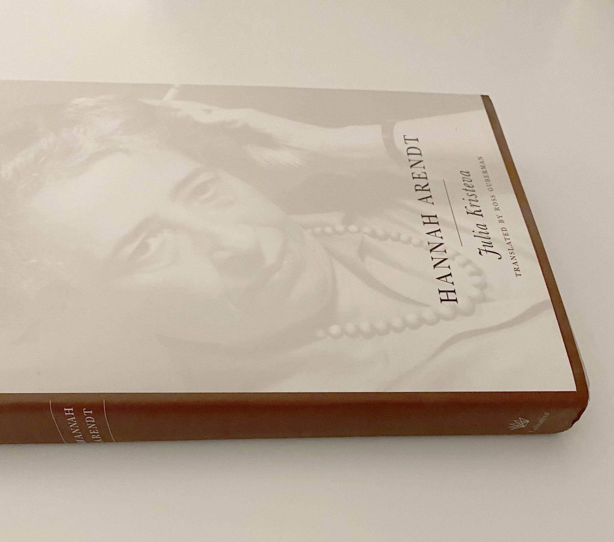 JULIA KRISTEVA : HANNAH ARENDT