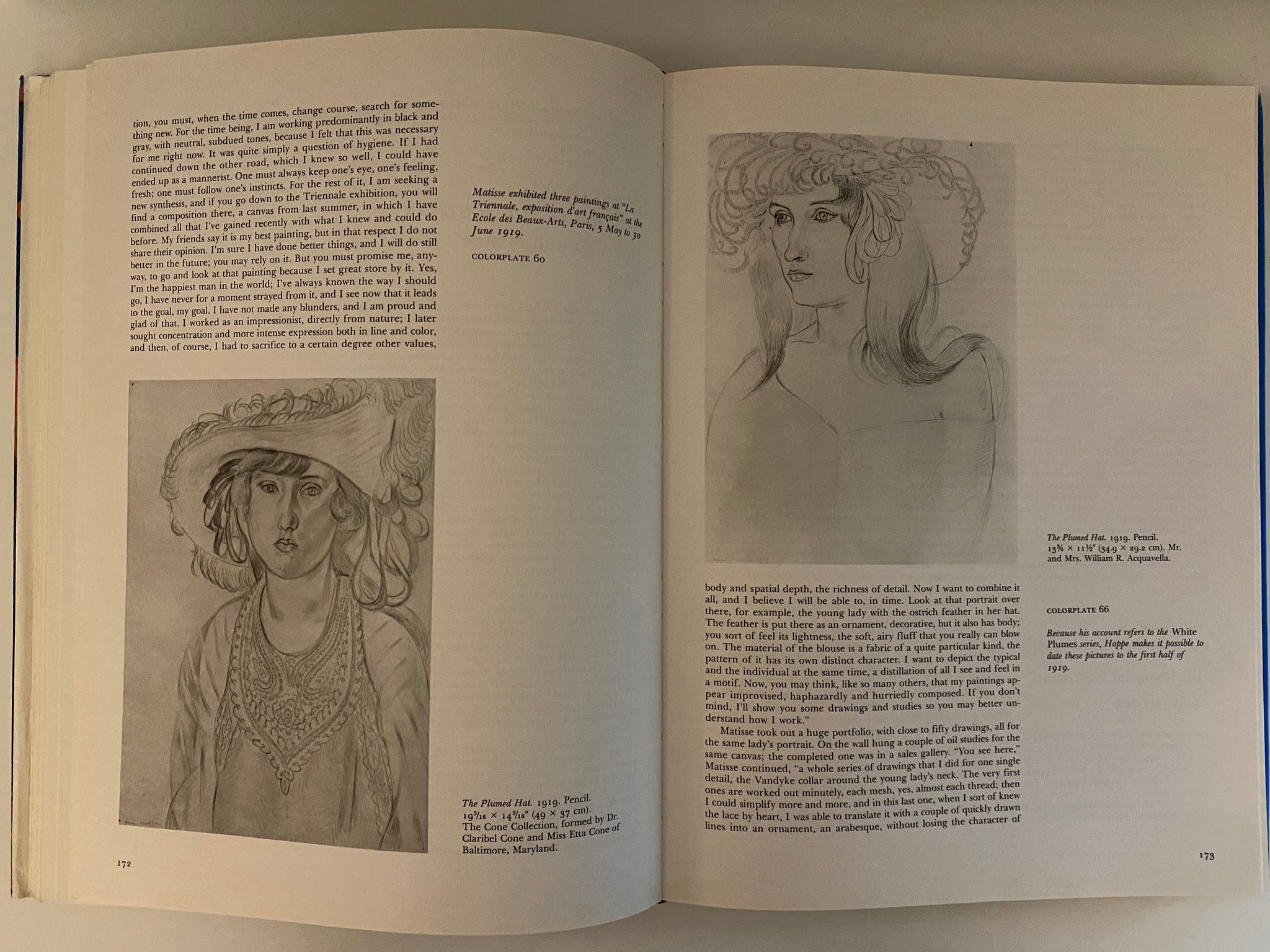 JACK D. FLAM : MATISSE - A RETROSPECTIVE